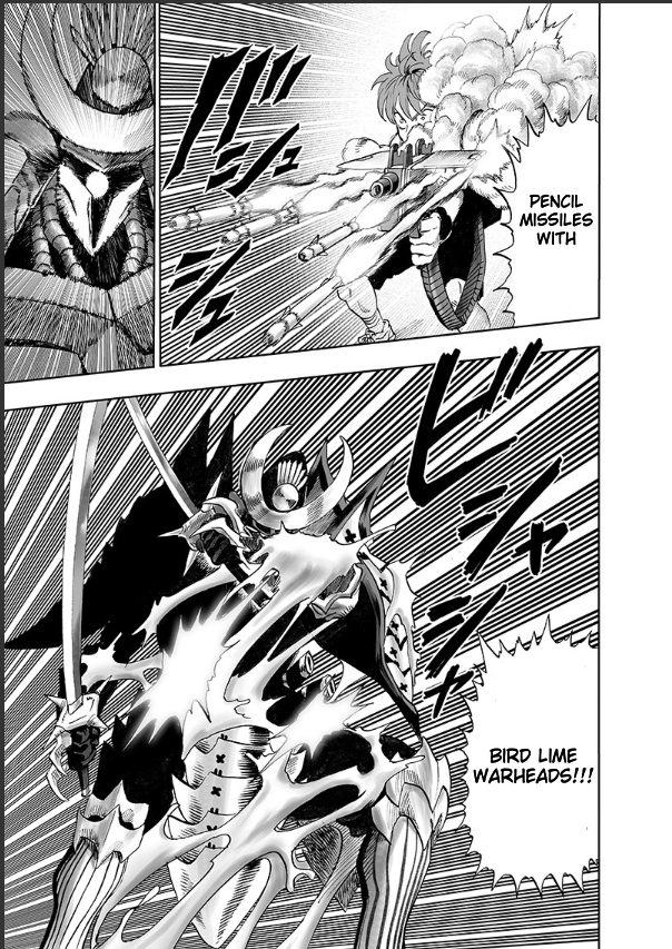 One-Punch Man Chapter 98 7